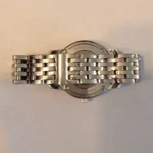 COPY - Tiffany & Co stainless steel watch Tiffany & Co. Is Cashing In on the Tiffany-Blue Watch Trend | GQ main image 3